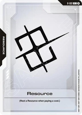 Resource, Deck Build Box Freedom Ascension