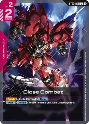 Close Combat, Deck Build Box Freedom Ascension
