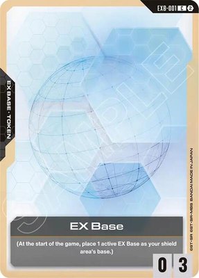 EX Base, Deck Build Box Freedom Ascension