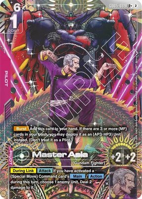 Master Asia (LR+), Freedom Ascension