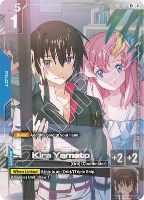Kira Yamato (R+), Freedom Ascension