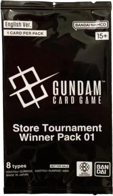 Store Tournament Winner Pack 05