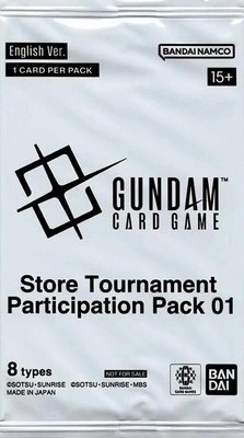 Store Tournament Participation Pack 05