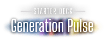 Starter Deck 10: Generation Pulse